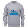 Adult Crewneck Pullover Sweatshirt Thumbnail