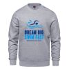 Adult Crewneck Pullover Sweatshirt Thumbnail