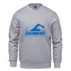 Adult Crewneck Pullover Sweatshirt Thumbnail