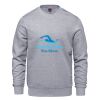 Adult Crewneck Pullover Sweatshirt Thumbnail