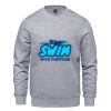Adult Crewneck Pullover Sweatshirt Thumbnail