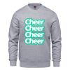Adult Crewneck Pullover Sweatshirt Thumbnail