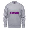 Adult Crewneck Pullover Sweatshirt Thumbnail