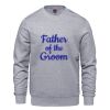 Adult Crewneck Pullover Sweatshirt Thumbnail