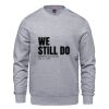 Adult Crewneck Pullover Sweatshirt Thumbnail
