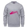 Adult Crewneck Pullover Sweatshirt Thumbnail