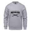 Adult Crewneck Pullover Sweatshirt Thumbnail