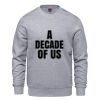 Adult Crewneck Pullover Sweatshirt Thumbnail