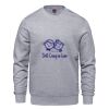Adult Crewneck Pullover Sweatshirt Thumbnail