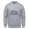 Adult Crewneck Pullover Sweatshirt Thumbnail