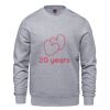 Adult Crewneck Pullover Sweatshirt Thumbnail