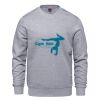 Adult Crewneck Pullover Sweatshirt Thumbnail