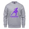 Adult Crewneck Pullover Sweatshirt Thumbnail