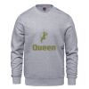 Adult Crewneck Pullover Sweatshirt Thumbnail