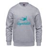 Adult Crewneck Pullover Sweatshirt Thumbnail