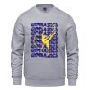Adult Crewneck Pullover Sweatshirt Thumbnail