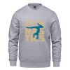 Adult Crewneck Pullover Sweatshirt Thumbnail