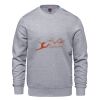 Adult Crewneck Pullover Sweatshirt Thumbnail