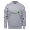 Adult Crewneck Pullover Sweatshirt Thumbnail