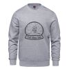 Adult Crewneck Pullover Sweatshirt Thumbnail