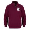 Adult 1/4 Zip Pullover Sweatshirt Thumbnail