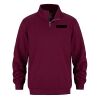 Adult 1/4 Zip Pullover Sweatshirt Thumbnail