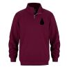 Adult 1/4 Zip Pullover Sweatshirt Thumbnail