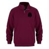 Adult 1/4 Zip Pullover Sweatshirt Thumbnail