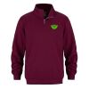 Adult 1/4 Zip Pullover Sweatshirt Thumbnail