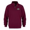 Adult 1/4 Zip Pullover Sweatshirt Thumbnail