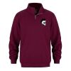 Adult 1/4 Zip Pullover Sweatshirt Thumbnail