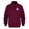 Adult 1/4 Zip Pullover Sweatshirt Thumbnail