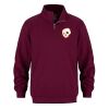 Adult 1/4 Zip Pullover Sweatshirt Thumbnail