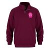 Adult 1/4 Zip Pullover Sweatshirt Thumbnail