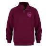 Adult 1/4 Zip Pullover Sweatshirt Thumbnail