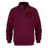 Adult 1/4 Zip Pullover Sweatshirt Thumbnail
