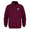 Adult 1/4 Zip Pullover Sweatshirt Thumbnail