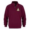 Adult 1/4 Zip Pullover Sweatshirt Thumbnail
