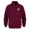 Adult 1/4 Zip Pullover Sweatshirt Thumbnail