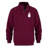 Adult 1/4 Zip Pullover Sweatshirt Thumbnail
