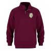 Adult 1/4 Zip Pullover Sweatshirt Thumbnail