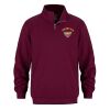 Adult 1/4 Zip Pullover Sweatshirt Thumbnail