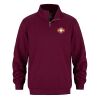 Adult 1/4 Zip Pullover Sweatshirt Thumbnail