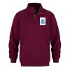 Adult 1/4 Zip Pullover Sweatshirt Thumbnail
