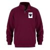 Adult 1/4 Zip Pullover Sweatshirt Thumbnail