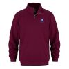 Adult 1/4 Zip Pullover Sweatshirt Thumbnail
