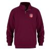 Adult 1/4 Zip Pullover Sweatshirt Thumbnail