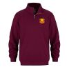 Adult 1/4 Zip Pullover Sweatshirt Thumbnail