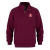 Adult 1/4 Zip Pullover Sweatshirt Thumbnail