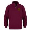 Adult 1/4 Zip Pullover Sweatshirt Thumbnail
